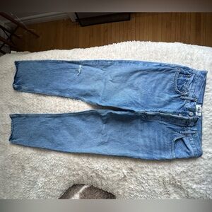 Agolde women’s 90’s Pinch jeans